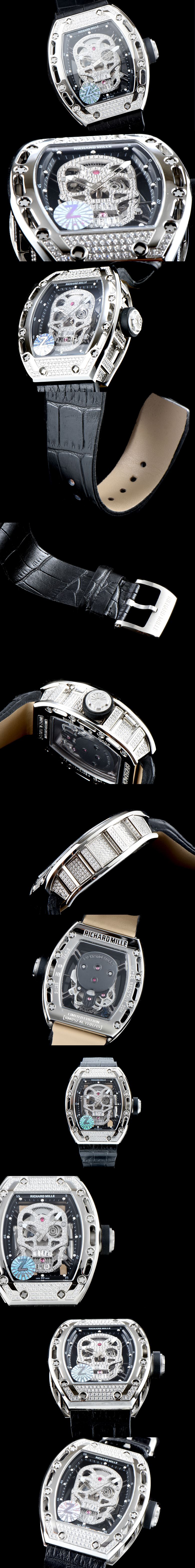 리차드밀 RM052-2